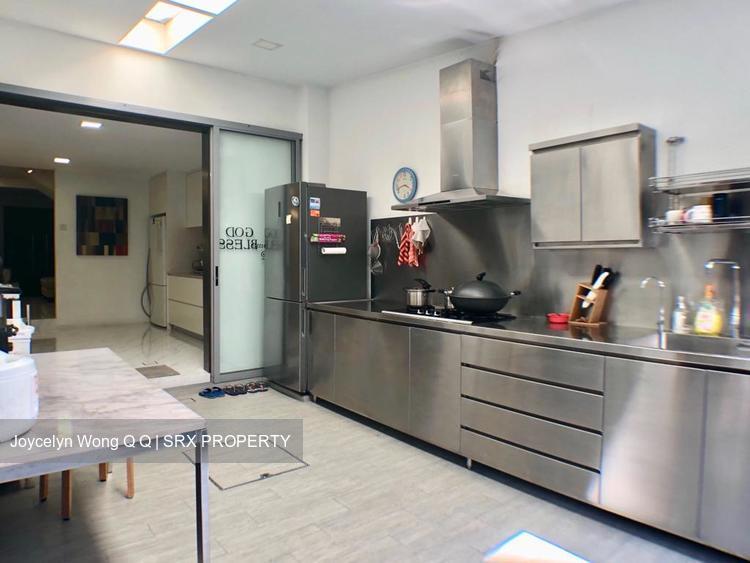 Wellington Park (D20), Terrace #201412432